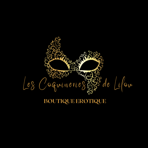 Logo Les Coquineries de Lilou boutique érotique